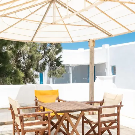 Sorokos Koufonissia Hotel 2*