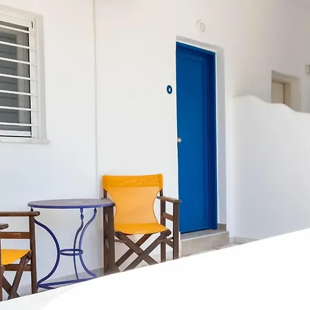 Sorokos Koufonissia فندق