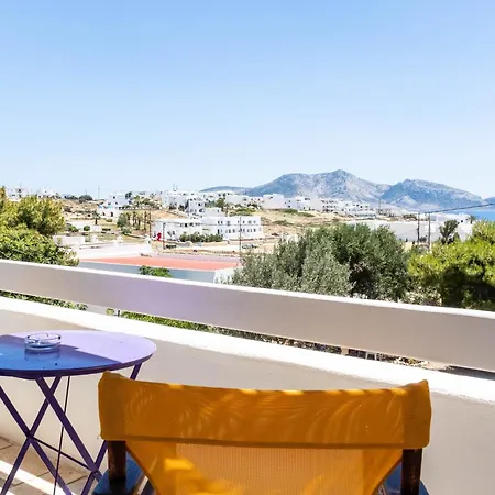 فندق Sorokos Koufonissia