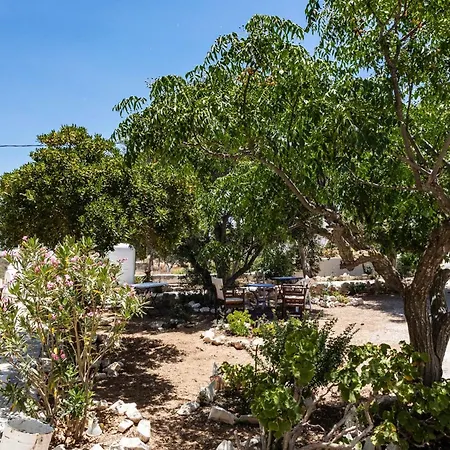 فندق Sorokos Koufonissia