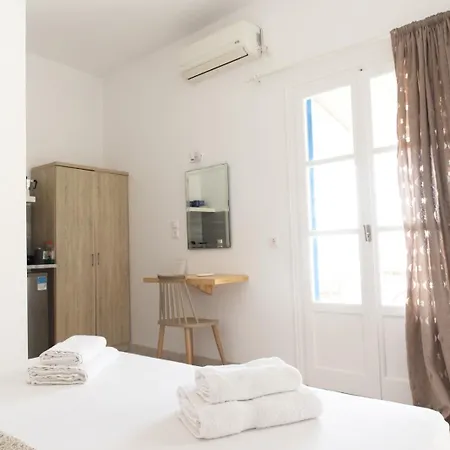 Hotel Sorokos Koufonissia 2*