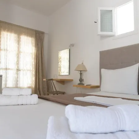 Sorokos Koufonissia Hotel 2*