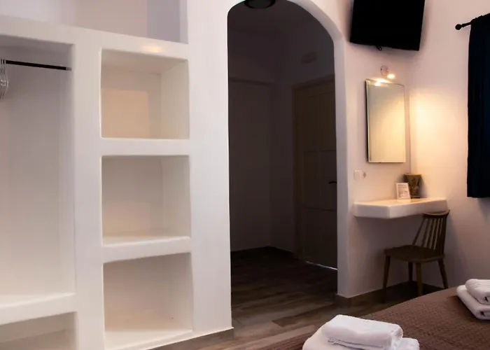 Sorokos Koufonissia Hotel 2*