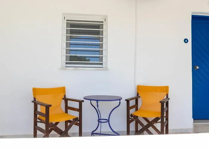 Sorokos Koufonissia Hotel Koufonisia