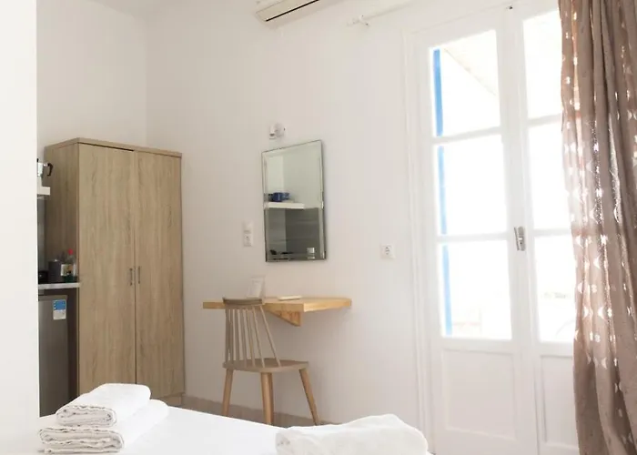 Hotel Sorokos Koufonissia 2*