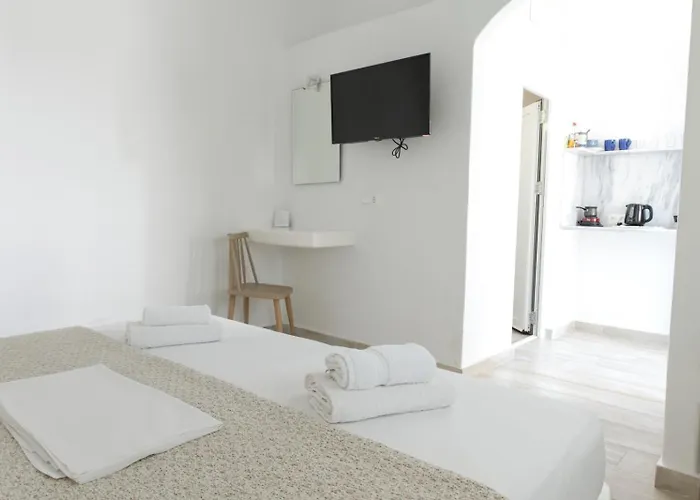 Hotel Sorokos Koufonissia Koufonisia