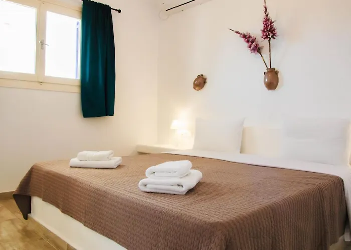 Hotel Sorokos Koufonissia