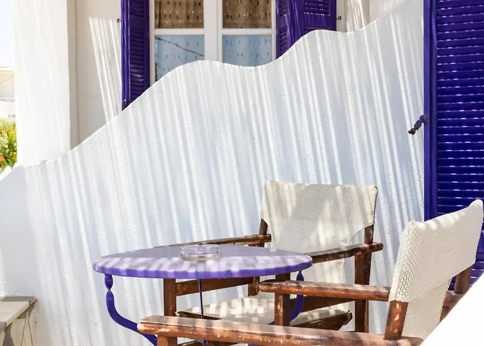 Sorokos Koufonissia Hotel Koufonisia