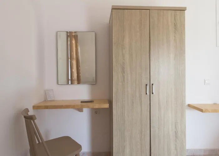 Hotel Sorokos Koufonissia 2*