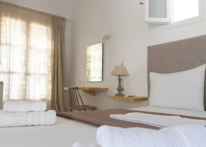 Sorokos Koufonissia Hotel 2*