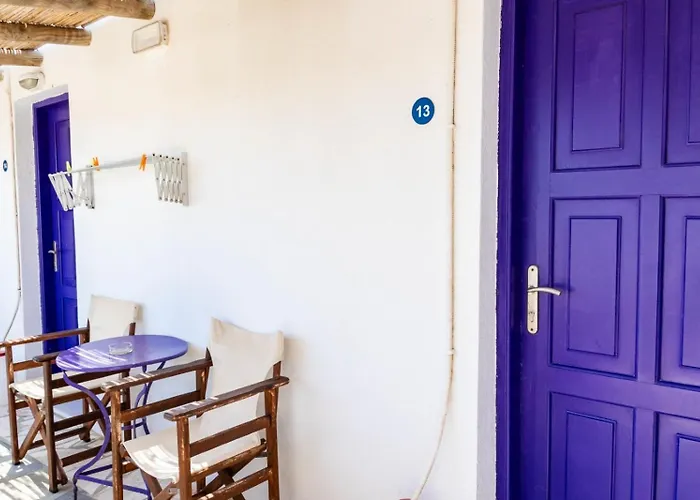 Hotel Sorokos Koufonissia 2*